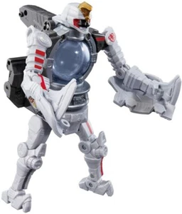 Bandai Uchu Sentai Kyuranger Kyutama Gattai 06 DX Hebitsukai Voyager - Picture 1 of 4