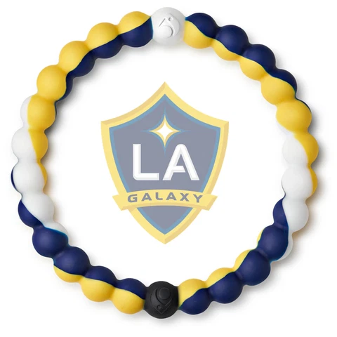 Lokai LA Galaxy Bracelet Cover