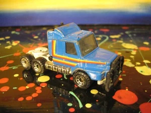 Scania T-142 Matchbox 1/64 Die-Cast Truck - Picture 1 of 5