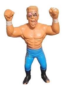 Vintage 90s WCW Sting Galoob Wrestling Action Figure 5" WWE WWF - Picture 1 of 4