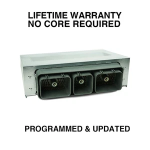 Engine Computer Programmed/Updated 2003 Ford Thunderbird PCM ECM ECU - Picture 1 of 4