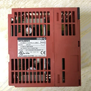 Used Mitsubishi Melsec-Q Power Supply Unit Q63P Free Shipping - Afbeelding 1 van 3