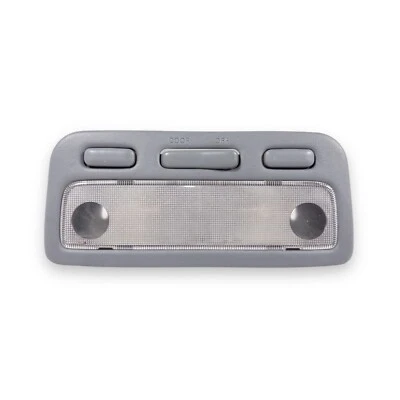 1996-2000 Toyota Rav4 & Paseo azul cinza mapa frontal interruptor de luz cúpula - Imagem 1 de 4