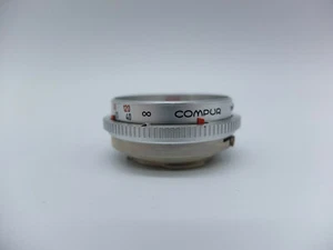 Compur 1111 445 Voigtländer Bessamatic/Ultramatic Objetivo obturador obturador - Imagen 1 de 4