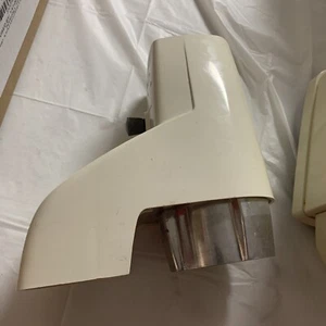Oster 10 speed Kitchen Center Icer Ice Crusher Attachment MODEL 435 Almond - Picture 1 of 5