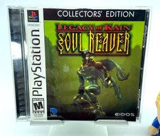 .PSX.' | '.Legacy Of Kain Soul Reaver.