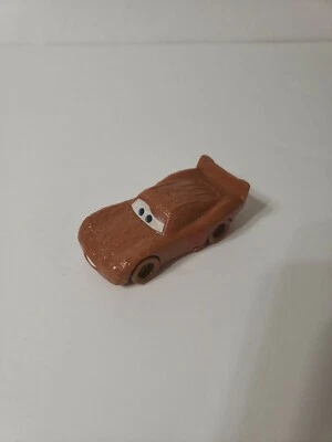 Disney Pixar Cars 3 Lightning Mcqueen AS Chester whipplefilter Plastic - Image 1 of 4