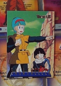 G35 Dragon Ball Panini FREEZER SAGA TRADING CARD 73 - Picture 1 of 2
