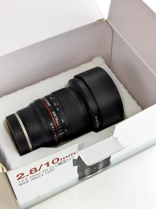 Samyang 10mm f/2.8 ED AS NCS CS Lens for Sony E-mount in original box - Picture 1 of 4