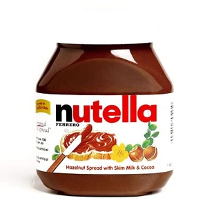 Large Nutella Hazelnut Spread 26.5 oz each (1 Item Per Order) - Picture 1 of 1