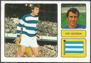 FKS 1973/74 WONDERFUL WORLD OF SOCCER STARS - #208 - QUEENS PARK RANGERS - IAN WATSON - Bild 1 von 1