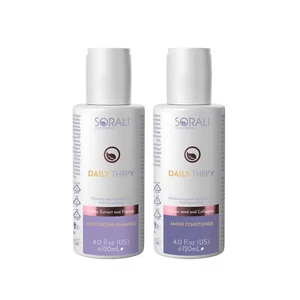 Sorali - Daily Therapy (Kit) Shampoo + Conditioner 120ML / 4oz - Picture 1 of 5