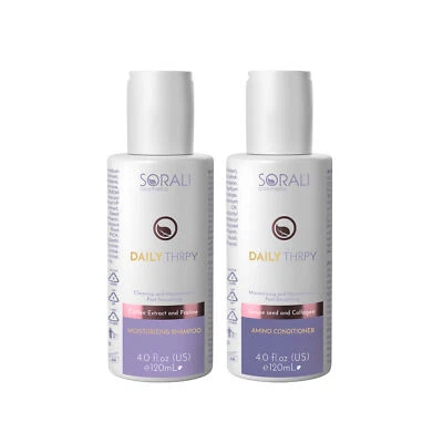 Sorali - Daily Therapy (Kit) Shampoo + Conditioner 120ML / 4oz - Image 1 of 4