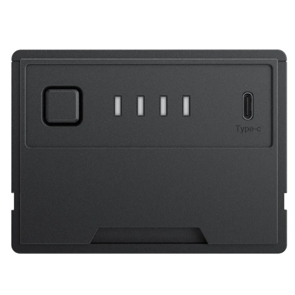 EcoFlow ZYDBX100EB Plug-in Battery