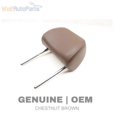 2013-2016 奥迪 A4 四轮车 - 后头枕/头枕 4G0885973G — 第 1/4 张图片