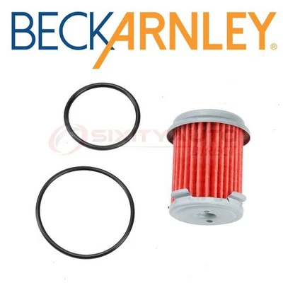 Beck Arnley Automatic Transmission Filter for 2014-2018 Honda Civic 1.5L L4 zd Foto 1 de 4
