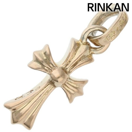 CHROME HEARTS Collana Top Uomo Cromo Cuori 22k CRS BBYFAT Bambino Grasso Charm Usato46