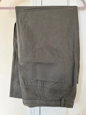 Maxi falda vaquera informal para mujer Valerie Stevens - talla 16W Foto 1 de 4