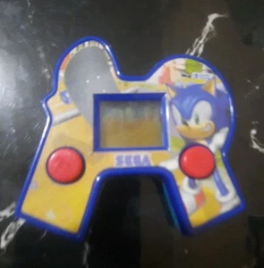 Retro Sonic Saga Game From McDonald’s NOT TESTED - Picture 1 of 2