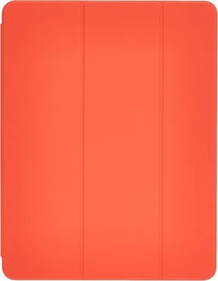 Genuine Apple iPad Pro 12.9" 3rd, 4th, 5th & 6th Gen Smart Folio Case - Orange - Image 1 of 4