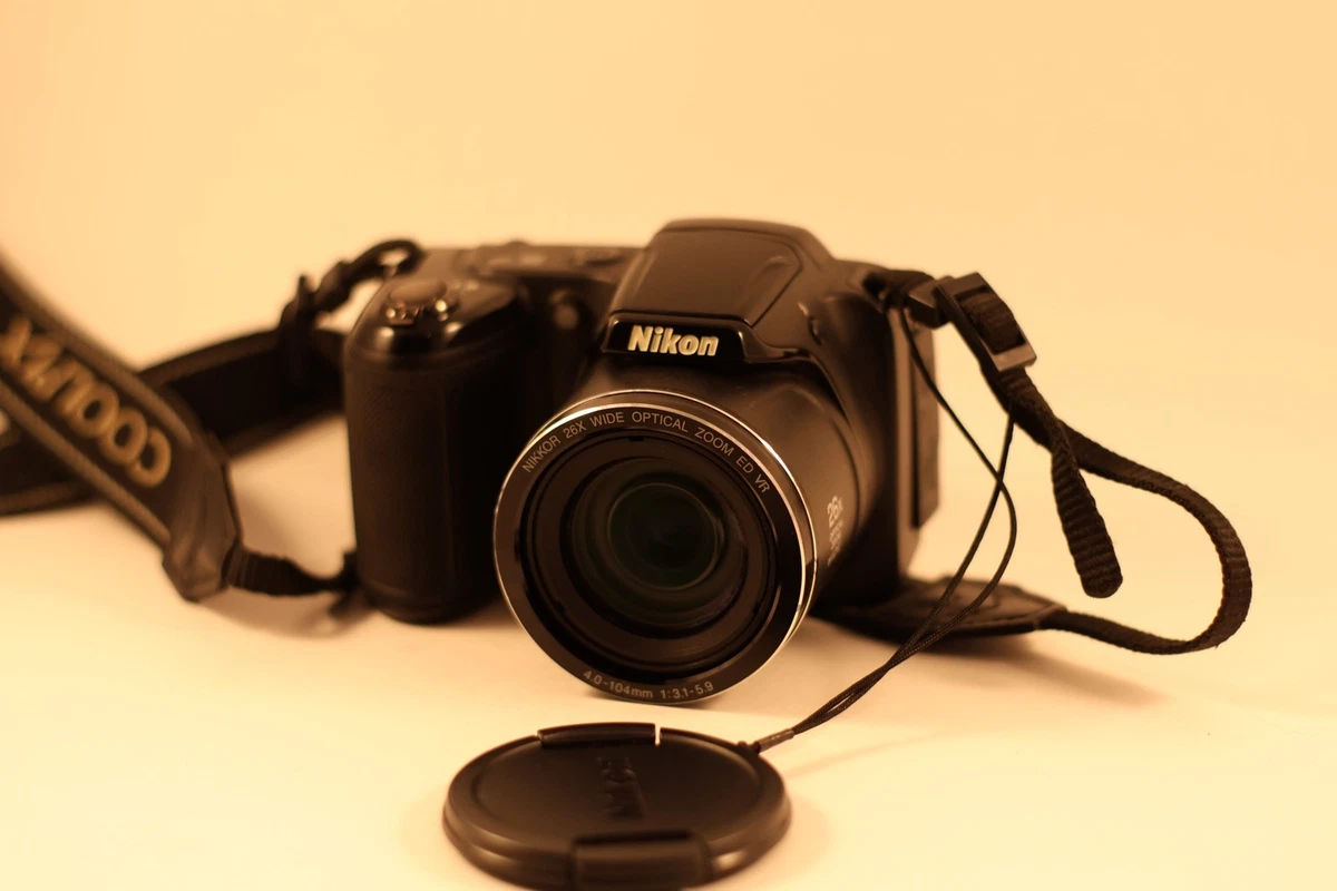 Nikon COOLPIX L320 Digital Cameras for Sale | Shop New & Used