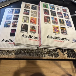 SYSTEM 44 NEXT GENERATION - 2014 Secondary Audiobook Pack #Series 1-18 - Picture 1 of 12