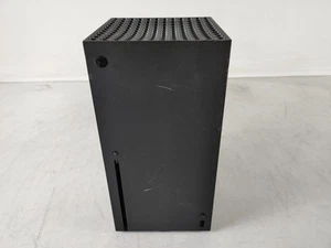 Microsoft Xbox Series X|S 2020 Console Black No SSD Console Only - For Parts - Picture 1 of 10