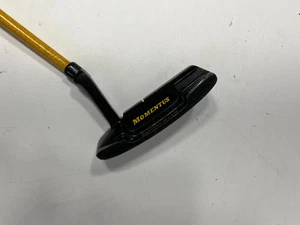 Momentus Putter 30oz Trainingshilfe - Herren Golfschläger RH - Übung Putter 34" SCHÖN - Bild 1 von 7