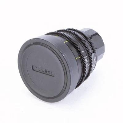 Lente zoom gran angular Tokina ATX 11-20 mm T2,9 - Montaje ARRI PL SKU#1963163 Foto 1 de 4