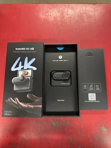 Insta360 GO 3S 128GB Action Camera - Picture 1 of 6