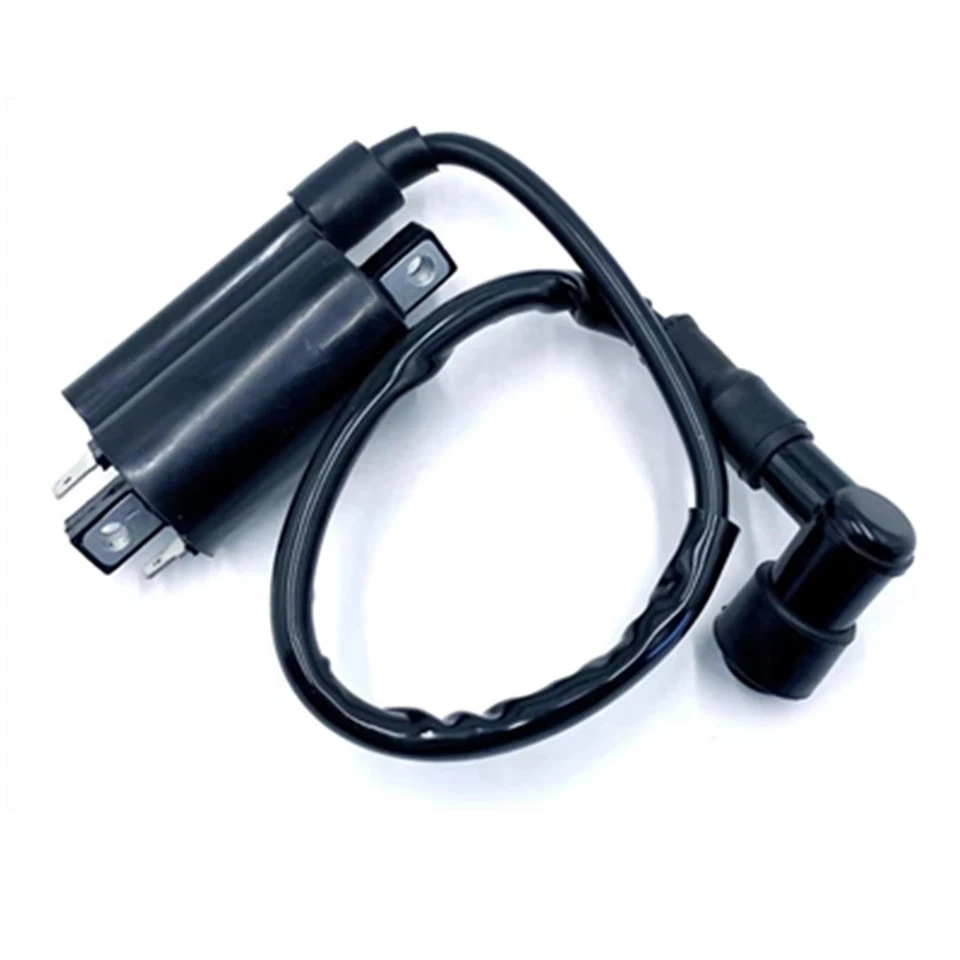 Ignition Coil 5.3.01.0240 LU019139 22012 Fit For Linhai 300cc BUYANG 300cc - Image 1 of 4