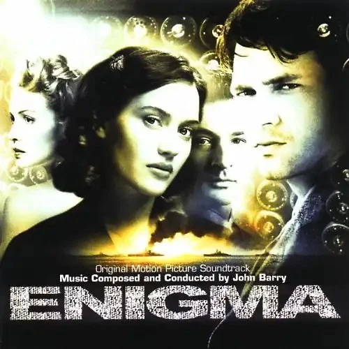 John Barry - Enigma - Das Geheimnis (Enigma) - Bild 1 von 1