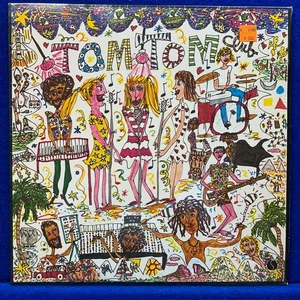Tom Tom Club - Self Titled Vinyl LP Record Album SRK 3628 NM/NM in STERLING - Bild 1 von 11