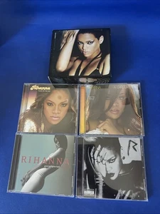 #A18 Rihanna – 4 CD Set - Picture 1 of 24