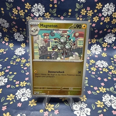 Magneton 046/132 Reverse Holo - Bild 1 von 2