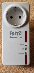 AVM FRITZ! Powerline 520E (500 Mbit/s, Gigabit LAN, Steckdose) - Bild 1 von 2