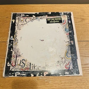 The Cure - Just Like Heaven - Remix - Elektra 0-66793 - Breathe - Picture 1 of 3