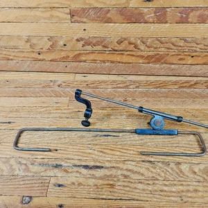 Vintage Disston No D 3 Handsäge Schärfen Führung Teile Posten - Bild 1 von 20