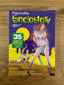 RACCOLTA LANCIOSTORY N°585 ANNO XLIV EDITORIALE AUREA 5 GENNAIO 2019 - Picture 1 of 10