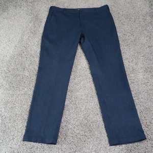 Bluffworks Pants Mens 36 Blue Ascender Chino Tailored Fit Lightweight 36x31 - Picture 1 of 13