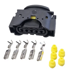Stecker Luftmassenmesser LMM passend für Mercedes C W203 W204 CL203 S203 S204 - Bild 1 von 3