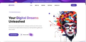 Custom website development for your business - Photo 1 sur 5