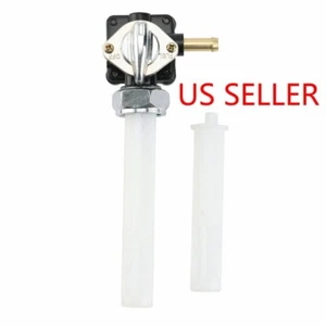 Fuel Valve Petcock Fit for Harley FLST FLT FXD FXST 95-01 35-0222 w/Male Thread - Picture 1 of 7