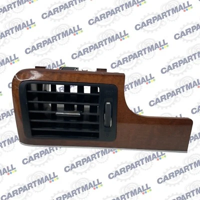 2008-2010 Infiniti QX56 Dash Left Side Outer A/C Air Vent Grille Panel Assy OEM Foto 1 de 4