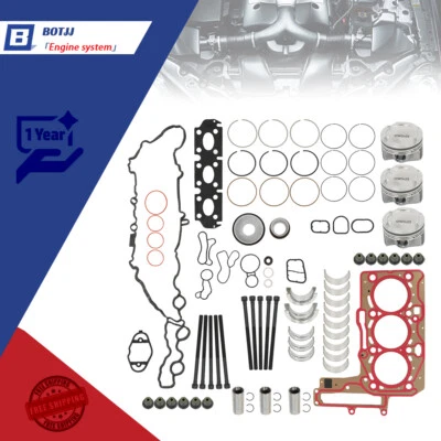 Kit de reconstrucción de revisión de motor para BMW 118i 318i Mini Cooper F20 F30 F56 B38 1.5T Foto 1 de 4