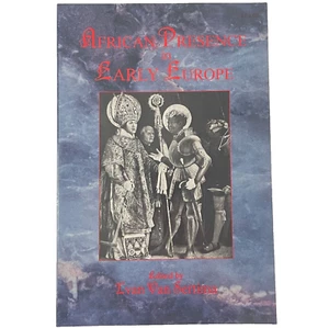 African Presence in Early Europe ed. Ivan Van Sertima TPB 8th print 2000 - Imagen 1 de 13