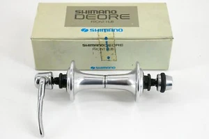 NOS NIB Shimano Deore Front Hub HB-MT60 36 Hole - Picture 1 of 1