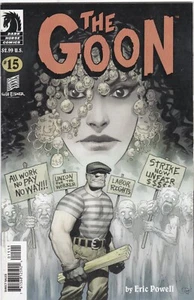 The Goon #15 - Eric Powell - 2005 Dark Horse Comics - Picture 1 of 2
