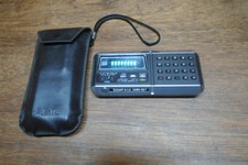 CASIO CQ-1 "TIFFANY" RARE VINTAGE CALCULATOR WORKS PERFECTLY!