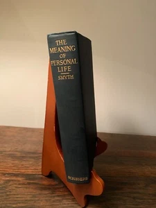 The Meaning of Personal Life by Newman Smyth 1916 First Edition - Imagen 1 de 8